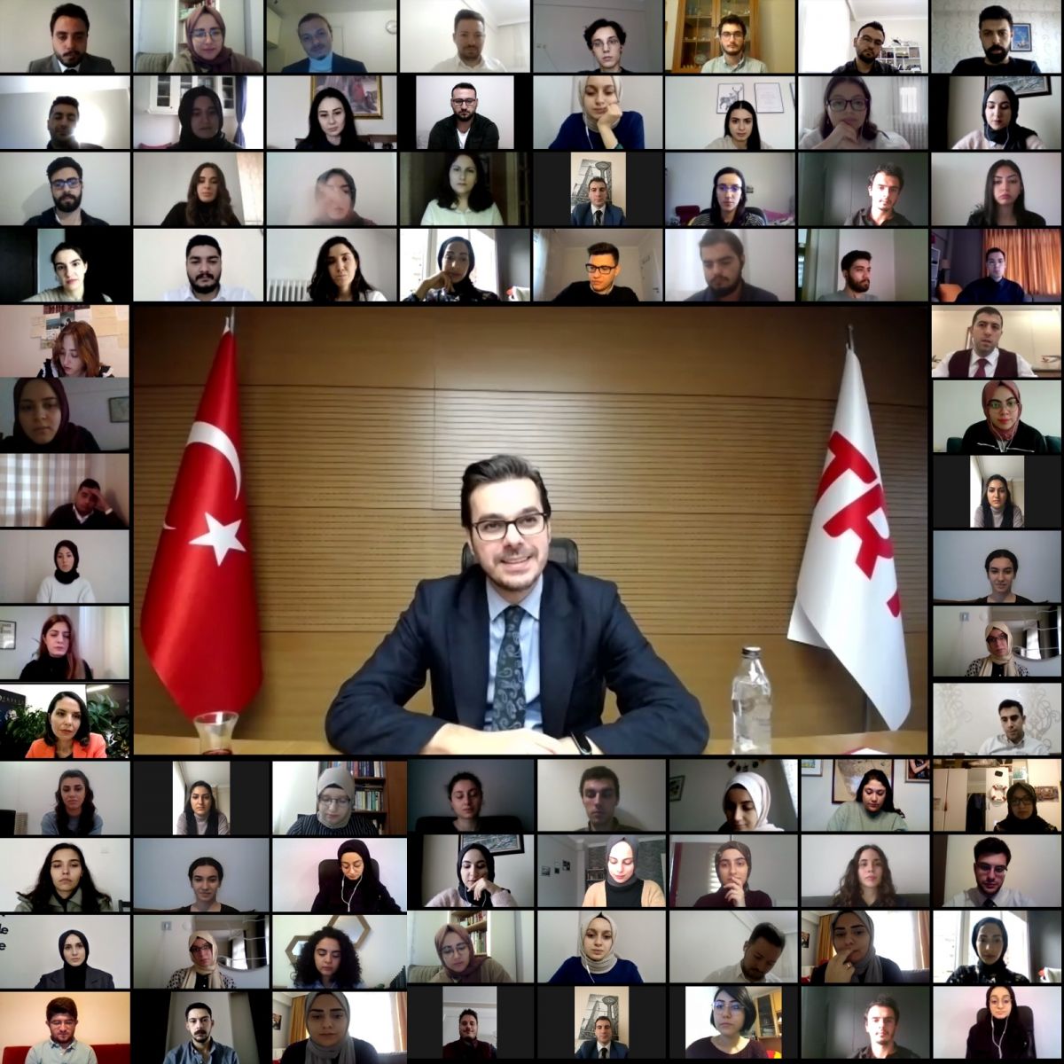 TRT Yetenek Programı Rekor Başvuru ile Tamamlandı